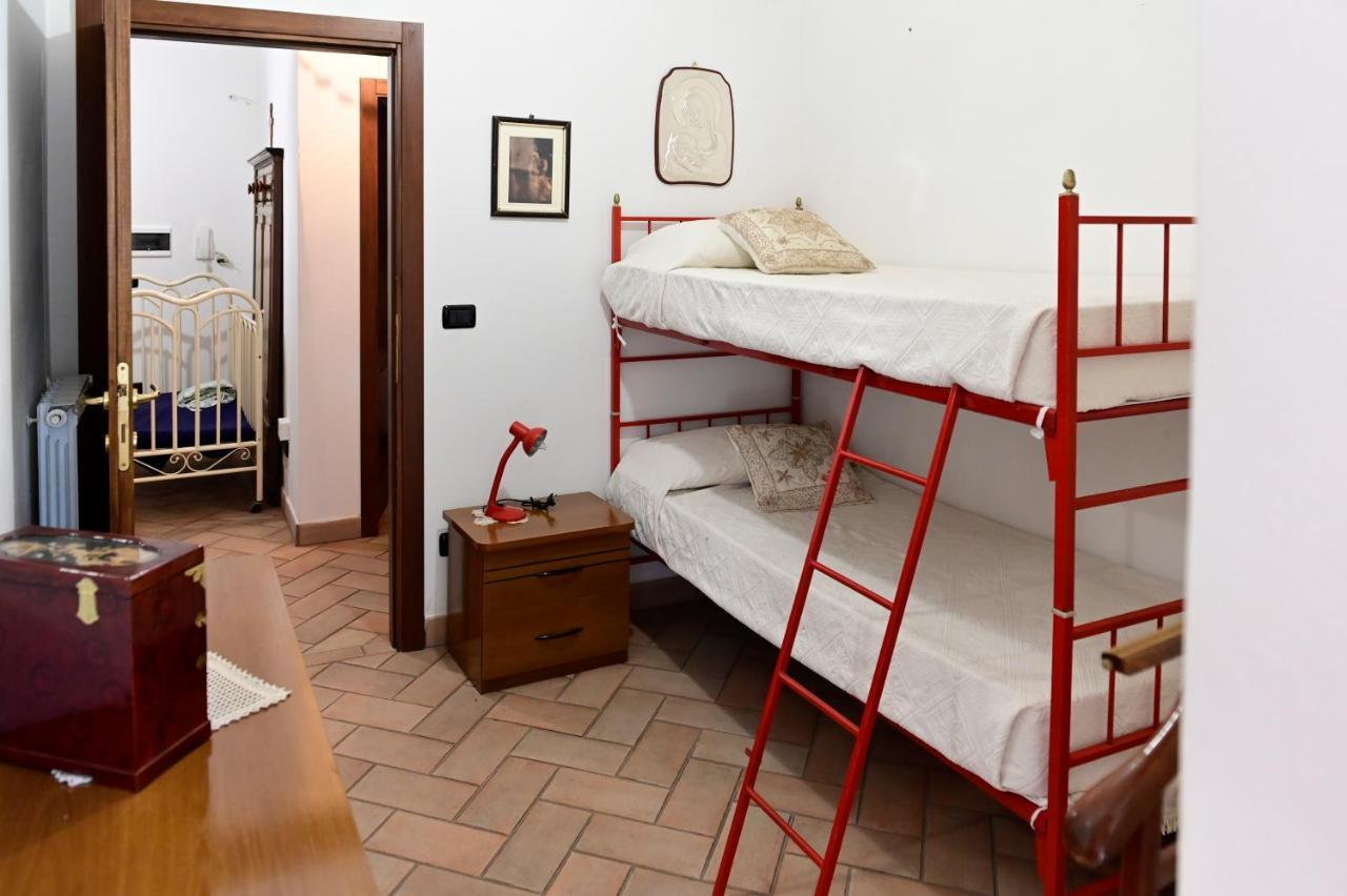 Casa Valentina Daire Nocera Umbra Dış mekan fotoğraf