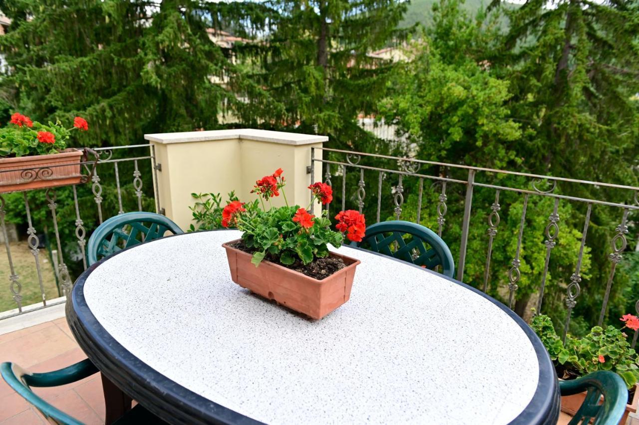Casa Valentina Daire Nocera Umbra Dış mekan fotoğraf