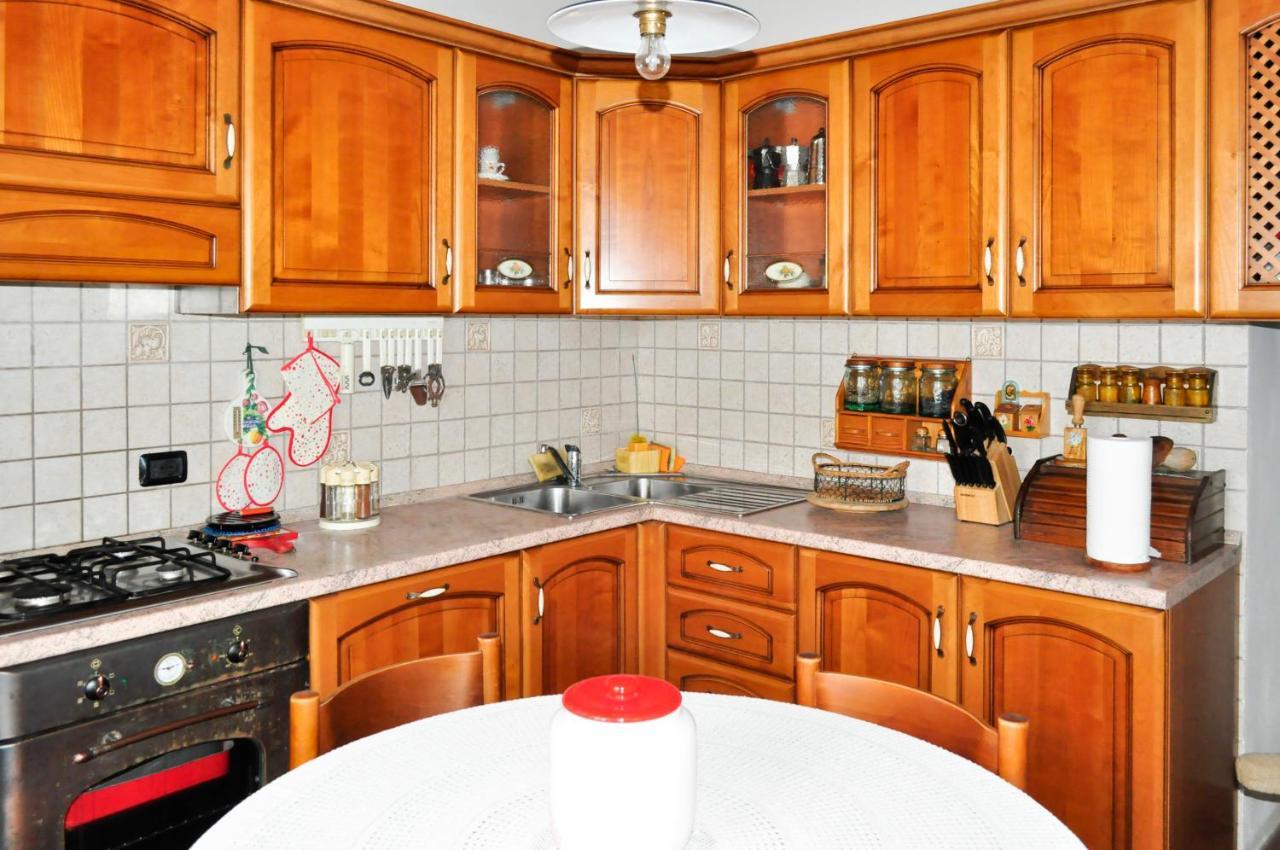 Casa Valentina Daire Nocera Umbra Dış mekan fotoğraf